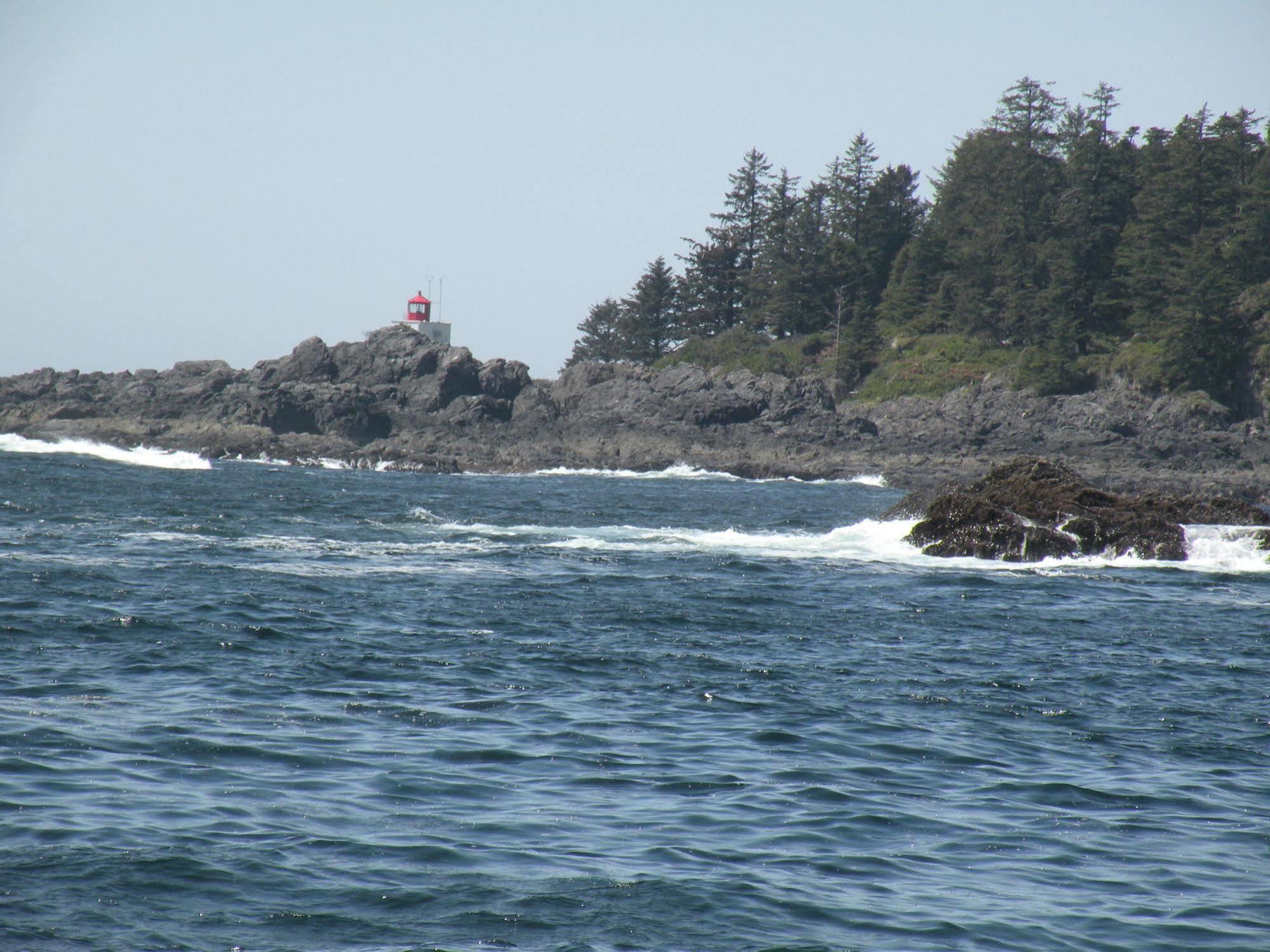 Pacific Drift Inn Ucluelet Eksteriør bilde